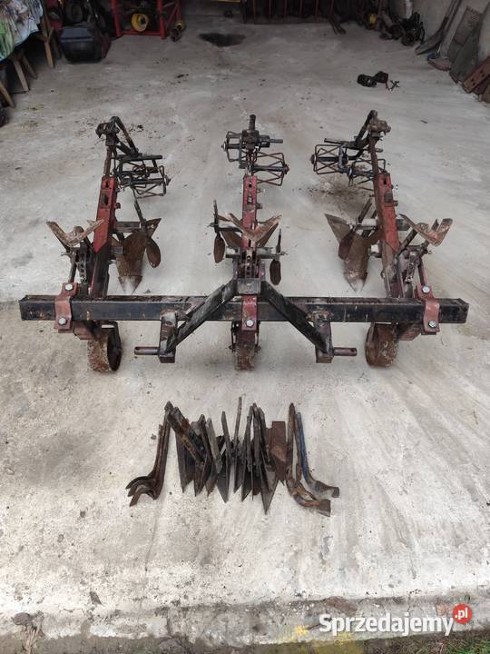 Pielnik obsypnik wielorak do warzyw ziemniaków nieuszkodzony sprzedam