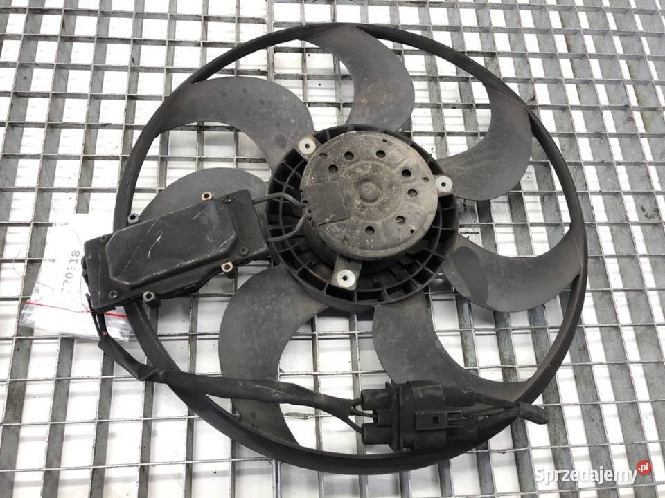 WENTYLATOR CHŁODNICY VW TOUAREG 25 174