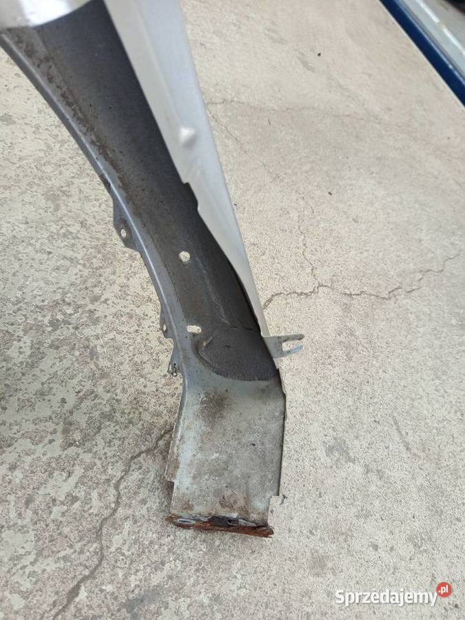 Błotnik prawy Dacia stepyey ładny orginalny osobowe Karoseria Rzeszów