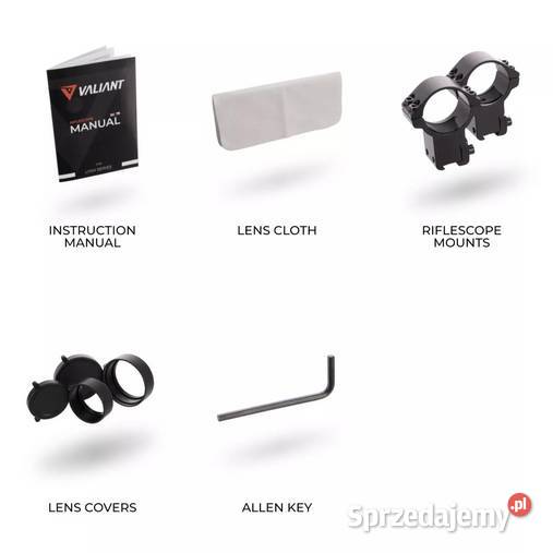 ZESTAW Wiatrówka PCP Reximex Daystar W 55 mm Sporty strzeleckie i myślistwo Trzcianka