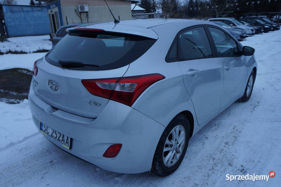 HYUNDAI I30 14 benzyna 100 Częstochowa