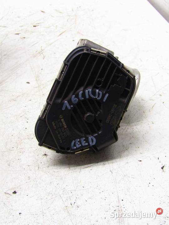 PRZEPUSTNICA 16 CRDI KIA CEED II LIFT 351002A600 Przepustnice