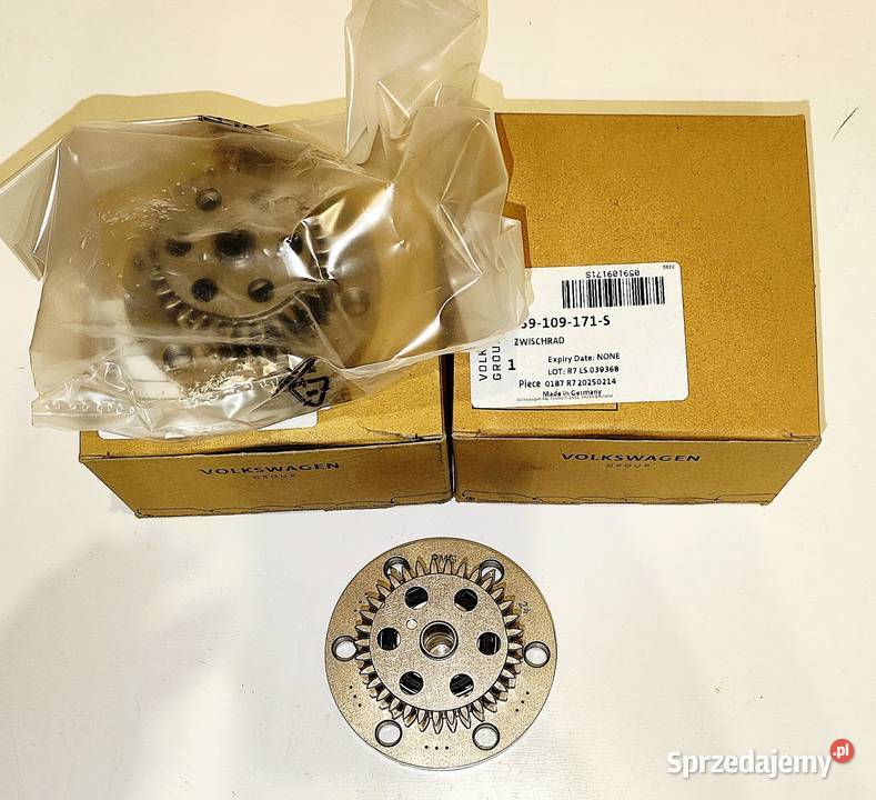 Koło rozrządu Rozrząd