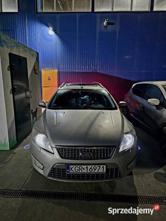 Ford Mondeo MK4 20 Benzyna TITANIUM X OCPT 1226 możliwa zamiana Samochody osobowe małopolskie Gorlice