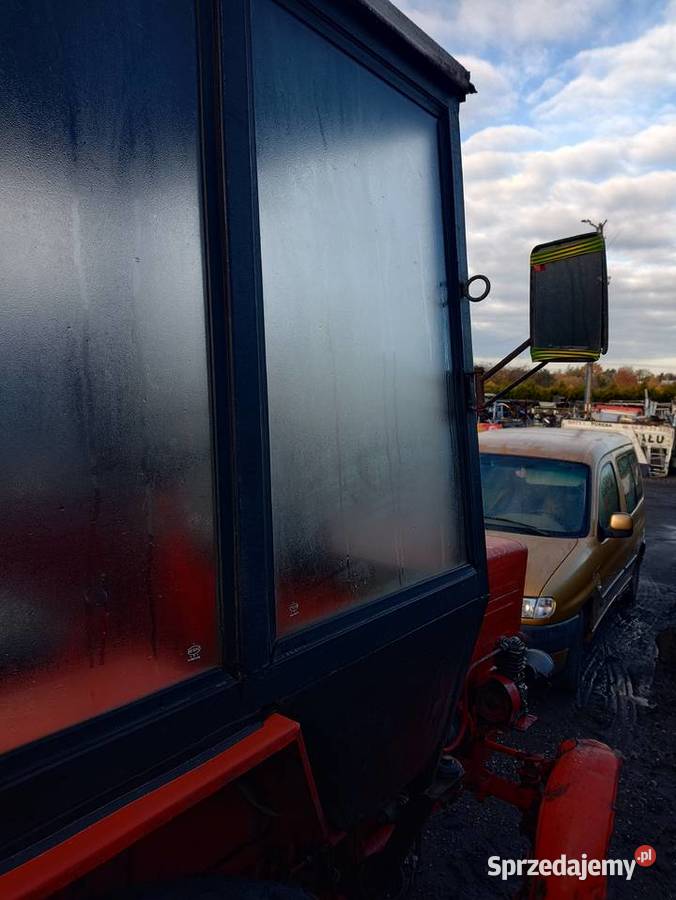 Ciągnik rolniczy T25 Poręba