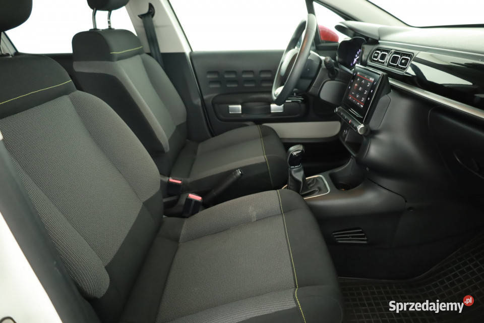 Citroen C3 12 PureTech Piaseczno