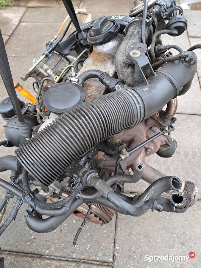 Volkswagen Golf IV 19 TDi skrzynia biegów kod
