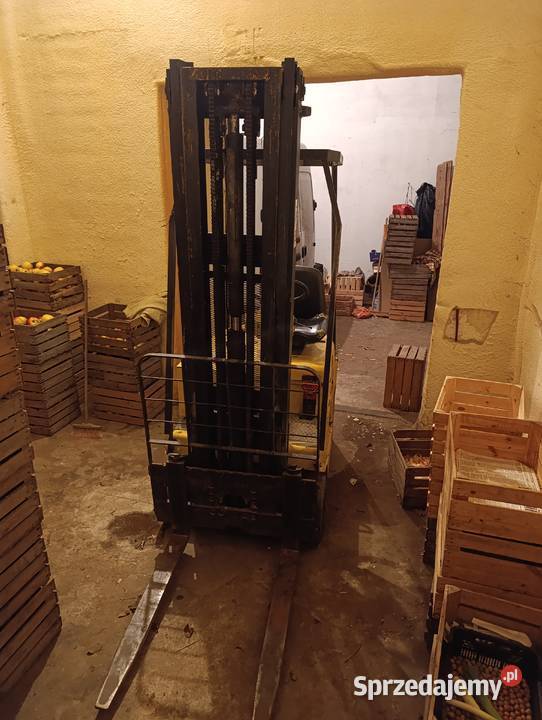 Wózek Suchedniów elektryczny Sobienie-Jeziory