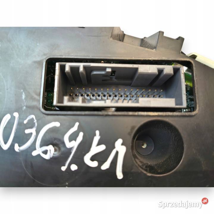LICZNIK ZEGARY 6M2T10849CN Ford Mondeo MK4 18 20 lubelskie Chełm