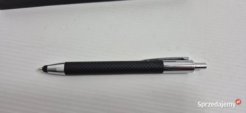 Elegancki Zestaw Emanuel Ungaro Długopis Ołówek