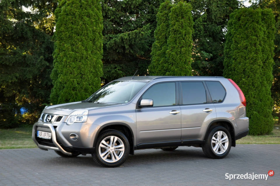Nissan XTrail