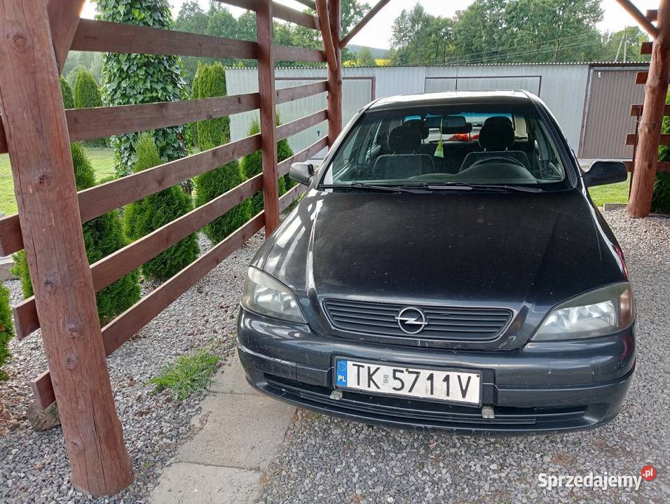 Opel Astra Jeleniów