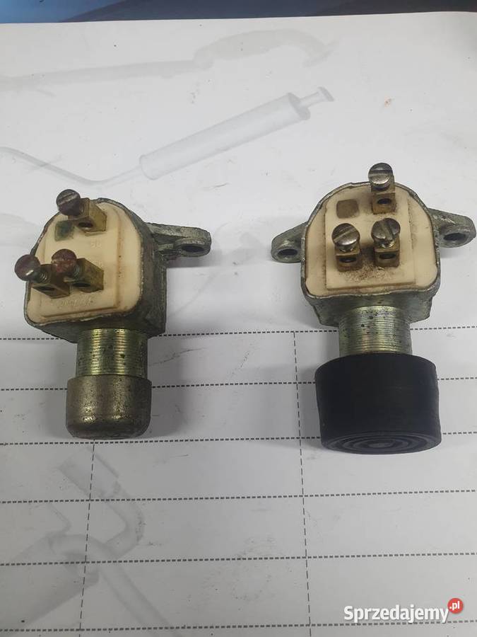 przełacznik swiateł zuk syrena warszawa