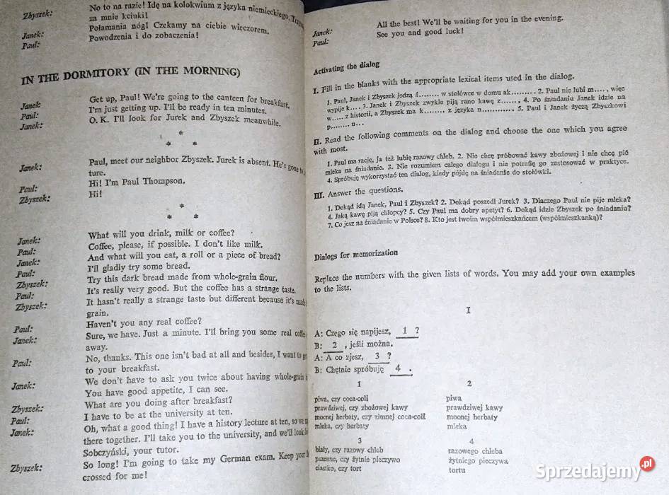 Z polskim na co dzień An intermediate Polish Rok wydania 1984