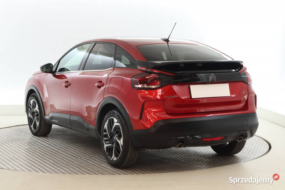 Citroen C4 12 PureTech śląskie Zabrze sprzedam