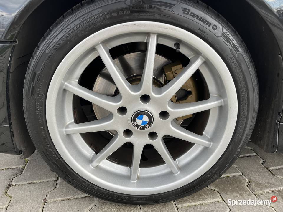BMW 18 5x120 rant Mysłowice sprzedam