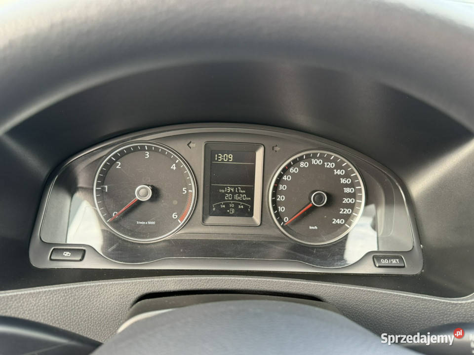Volkswagen Transporter VW T5 20 TDI Kamper klima dolnośląskie Wrocław