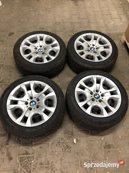 Felgi BMW X1 E84 Kraków
