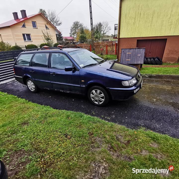 Piękny vw passat b4 20 lpg sekwencja Kraśnik
