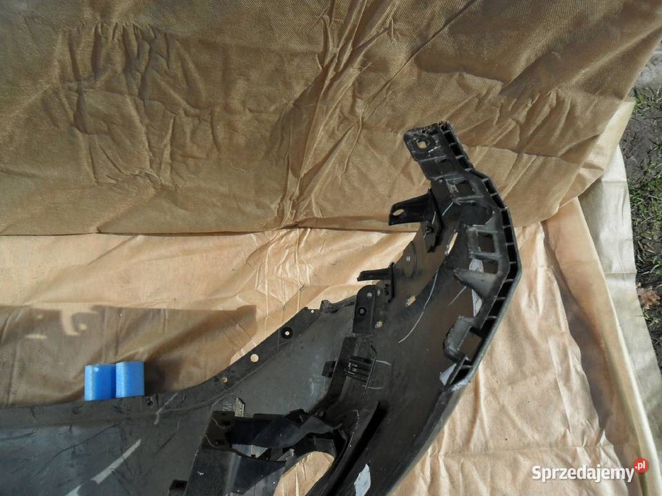 ZDERZAK PRZÓD PRZEDNI ORYGINAŁ 5SY47TRMAC JEEP Nowy Tomyśl