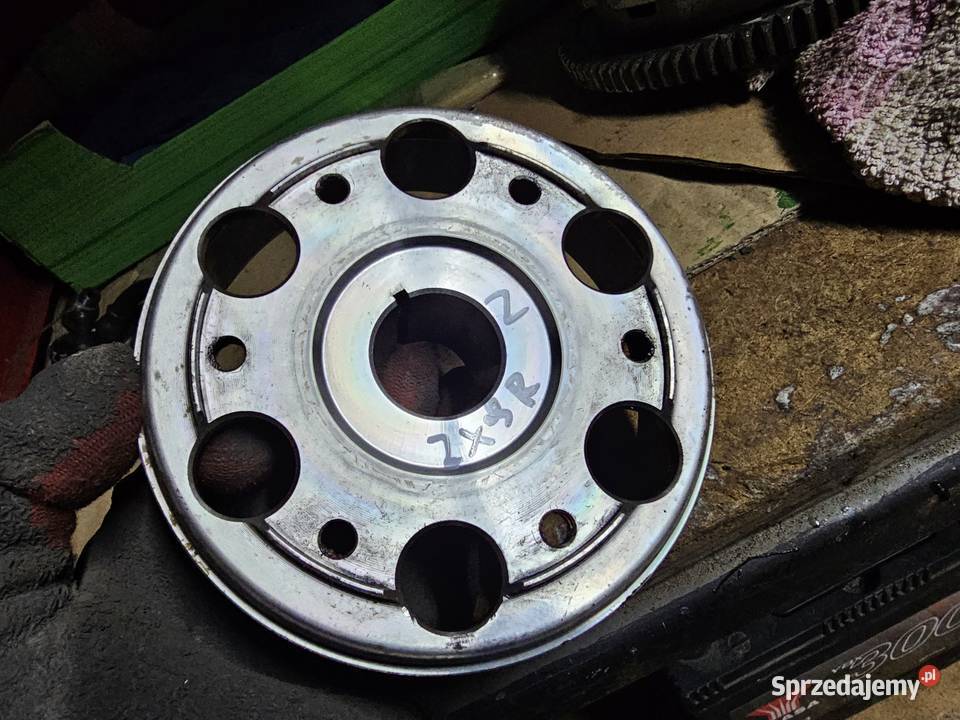 Kawasaki ZX9R Magneto koło magnesowe Zx9 r 900 dolnośląskie
