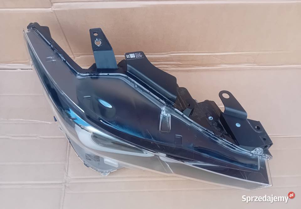 Mazda CX5 II Lift Full Led reflektor lampa prawy Przeźmierowo sprzedam