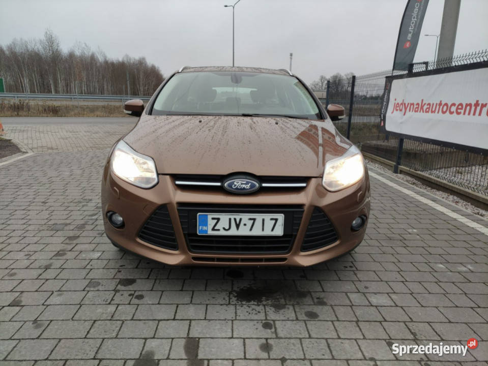 Ford Focus Mk3 20102018 ASR (kontrola trakcji) Lipówki