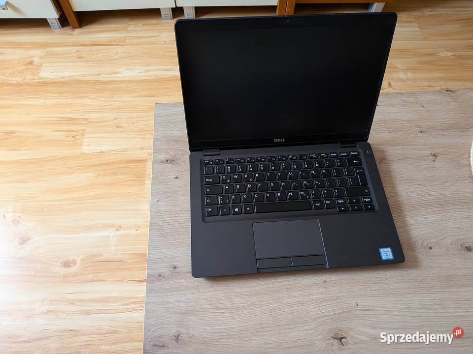 Dell 5300 Dotykowy i5 24gb ram 256ssd WIN 11 FHD 24GB Elektronika Kraków