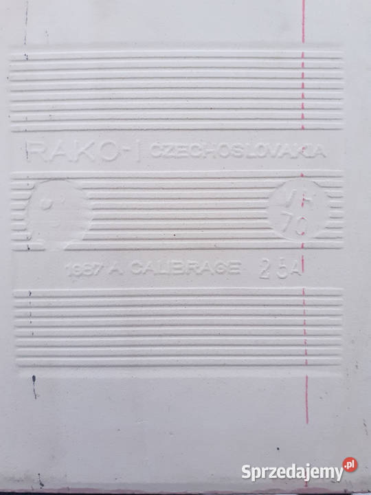 Płytki Ceramiczne 116 sztuk Czechosłowacja 15x15 dolnośląskie