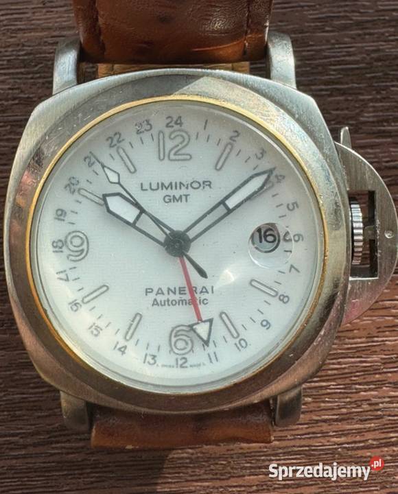 Panerai Luminor GMT sprzedam