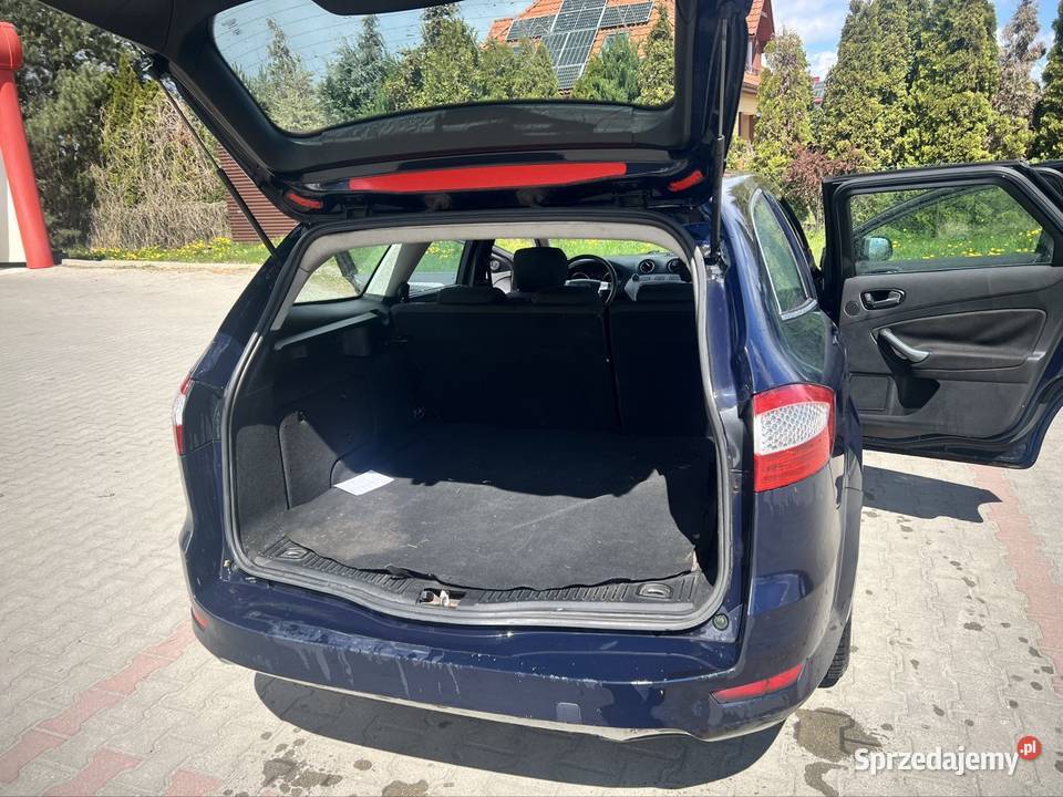 Sprzedam Ford Mondeo podkarpackie Stary Dzików
