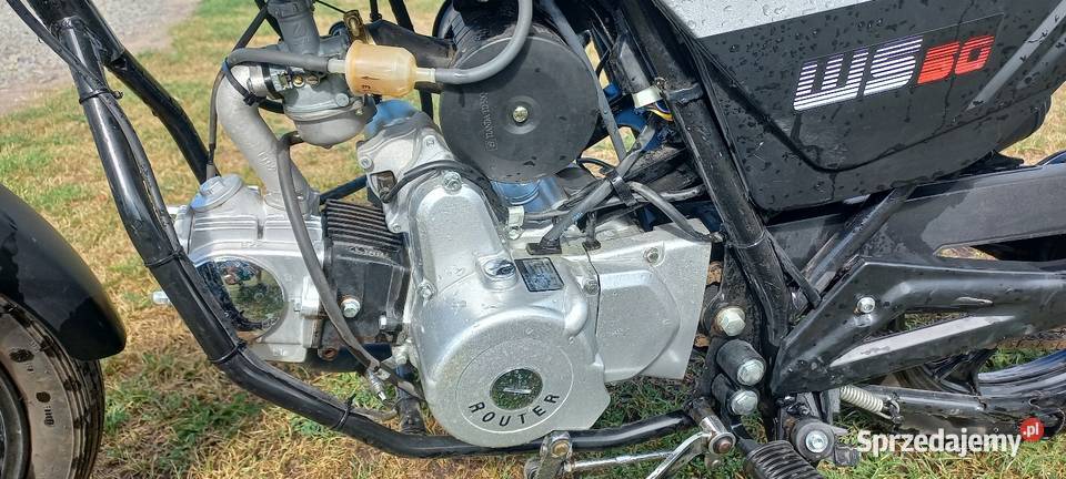 Romet WS 50 motorower Dołhobyczów
