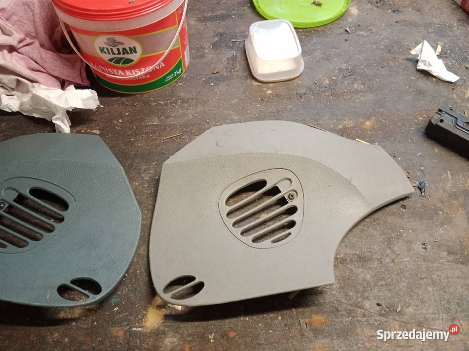 Maskownice nawiewu Scenic 1 Wysoka Strzyżowska