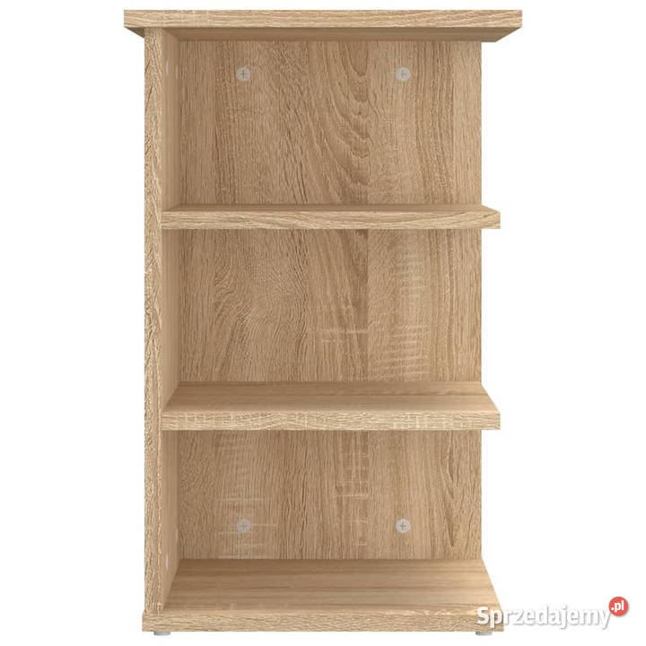 Szafka boczna dąb sonoma 35x35x55 materiał Warszawa
