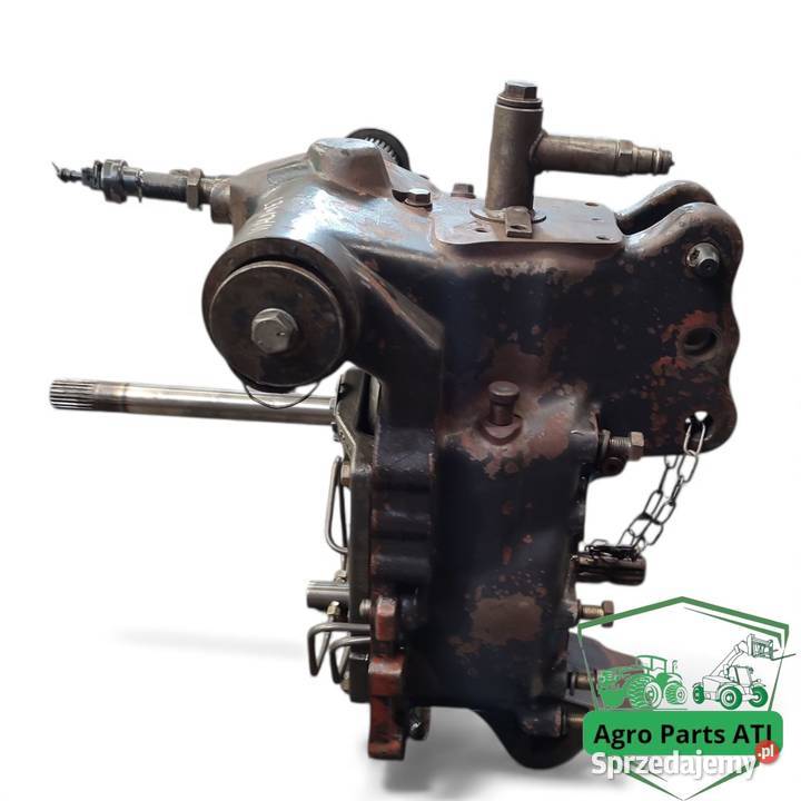 Przekładnia PTO TB0101 Valtra Valmet 8050 Zawieszenie