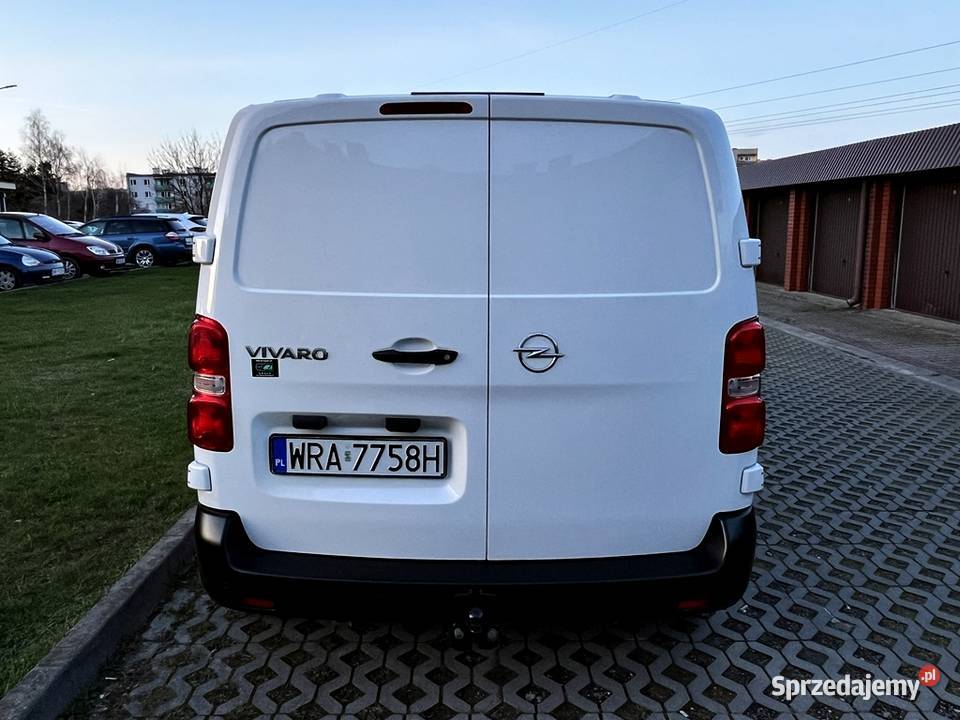 Opel Vivaro 15 Diesel 120 20 czujnik deszczu Radom