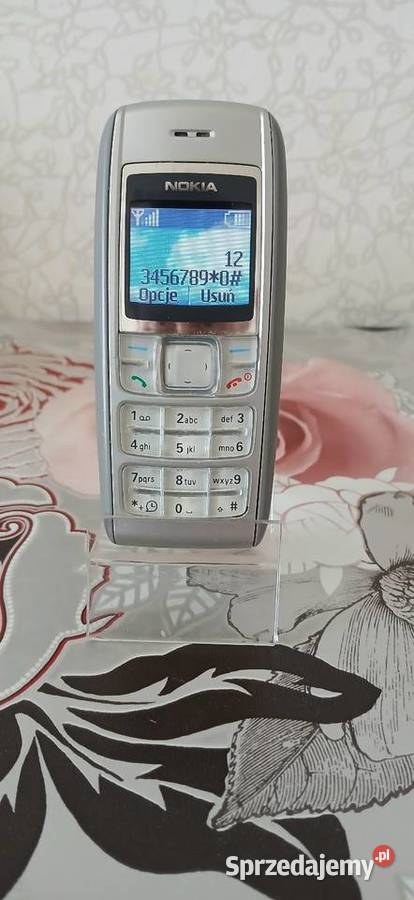 Nokia 1600 Nokia mazowieckie Wyszków