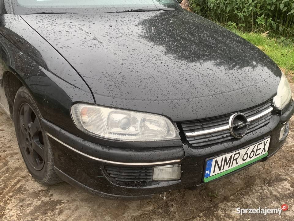CZĘŚCI OPEL OMEGA B Kętrzyn