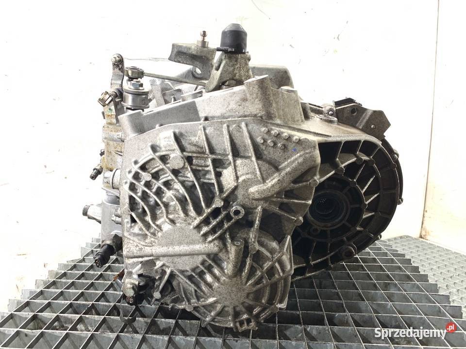 SKRZYNIA BIEGÓW ALFA GIULIETTA 55216188 16 105