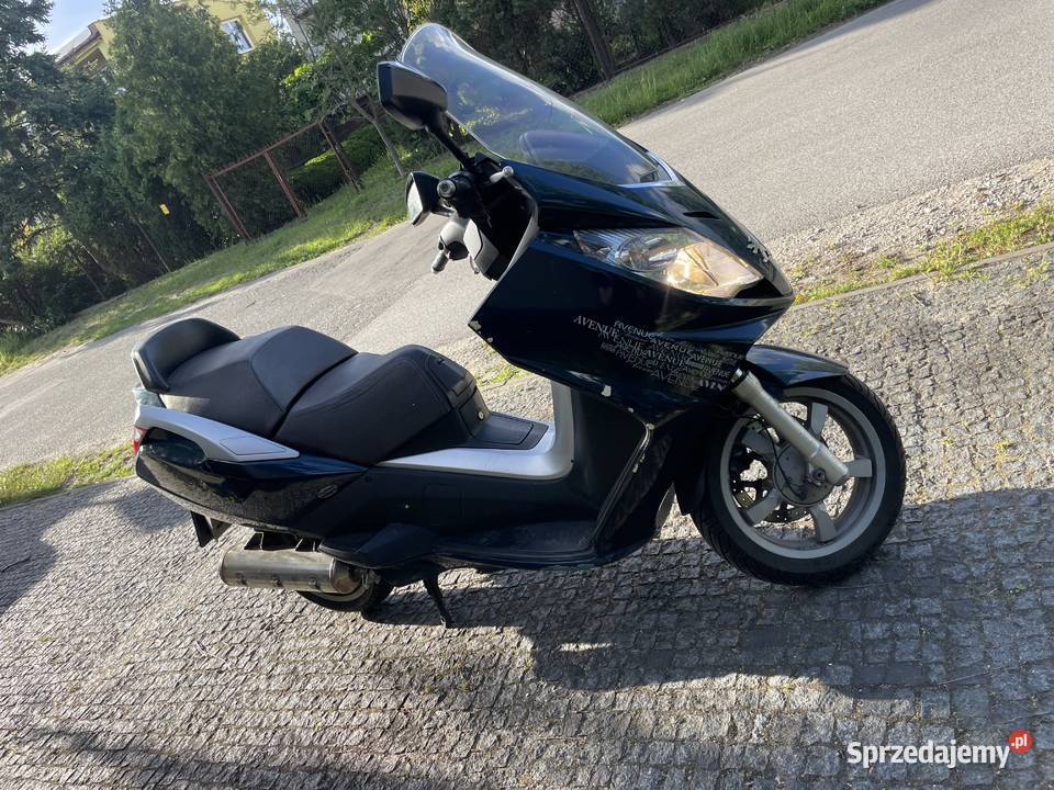 Peugeot Satelis 125 ABS Avenue Skierniewice sprzedam
