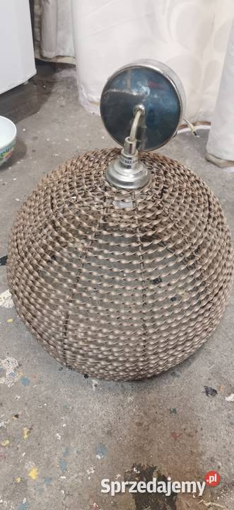 Lampa wisząca Dom i Ogród Środa Śląska sprzedam