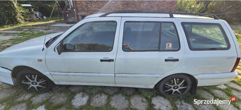 Golf 3 kombi belka ośka oś tylna zderzak drzwi Kraków