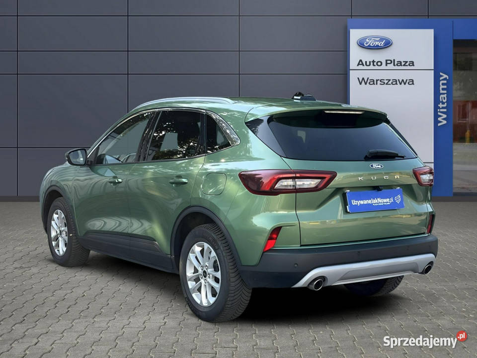 Ford Kuga Ford Kuga Titanium 15 EcoBoost 186 III bluetooth mazowieckie sprzedam