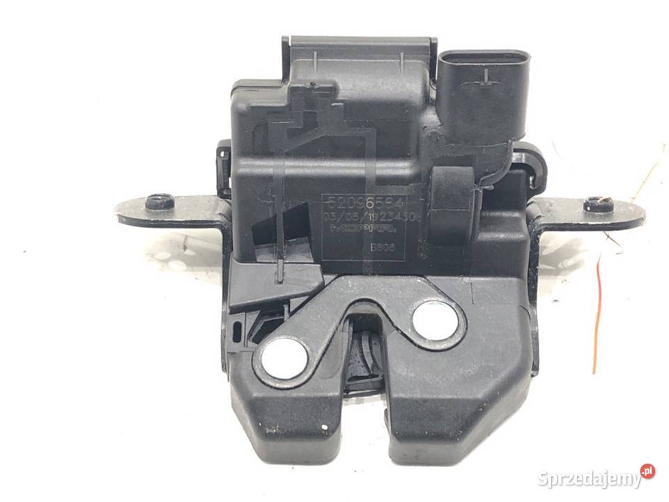 ZAMEK KLAPY TYŁ FIAT TIPO Hatchback 52096564 podkarpackie sprzedam