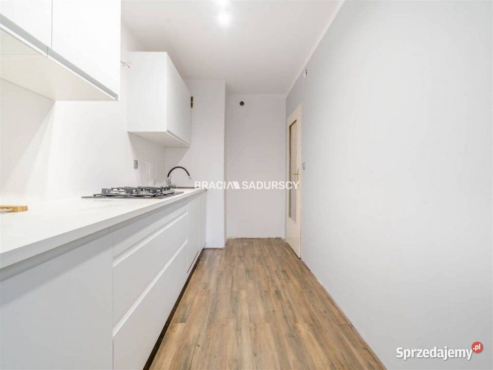 Mieszkanie 55m2 3 pokojowe Kraków