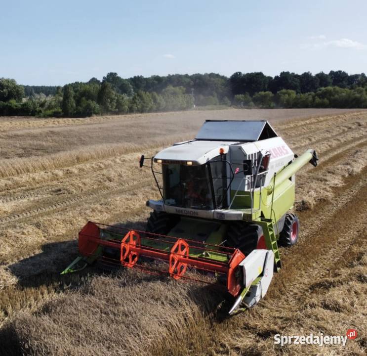 Sprzedam Claas Medion 310 Klimatyzacja Kępno