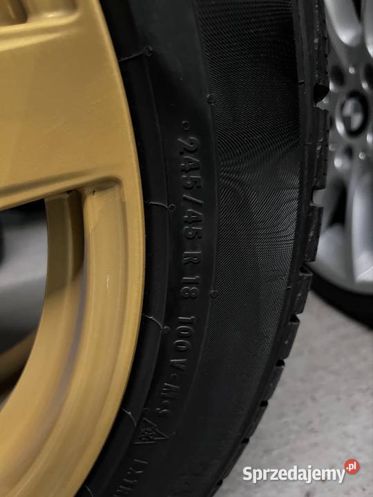 Koła BMW 5120 R18 Wola Zabierzowska