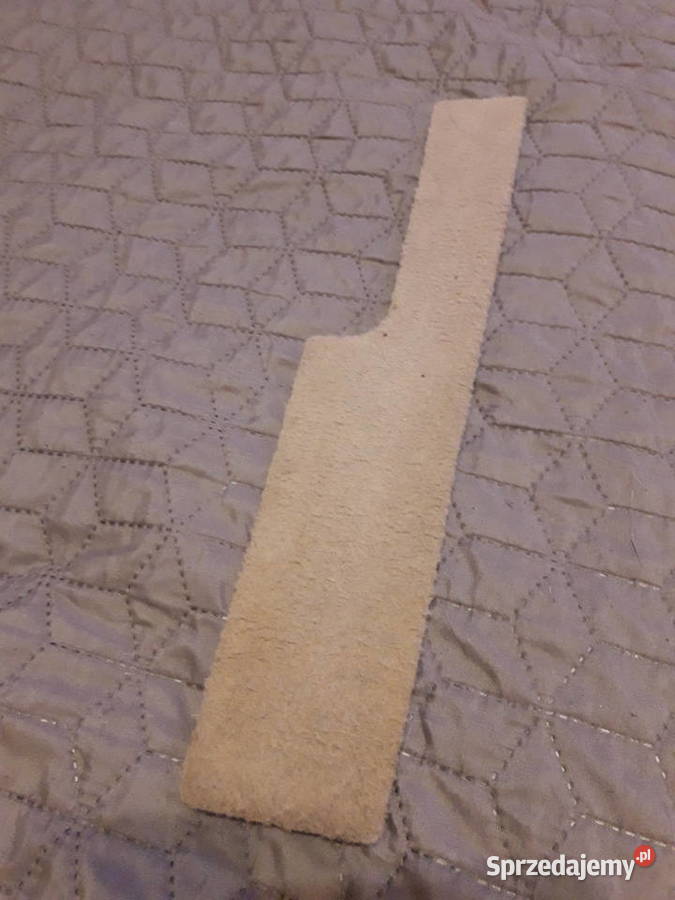 Mercedes W201 wykładzina tunelu środkowego Gdańsk