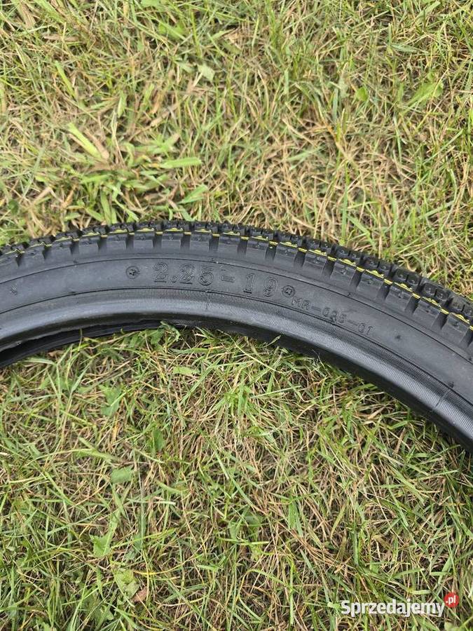 Opony komar simson detki nowe 19 Gorzów Wielkopolski