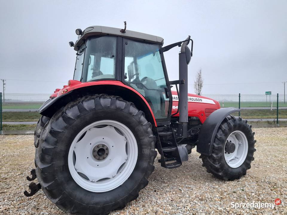 Massey Ferguson 64656475dynashift Ciągniki sprzedam